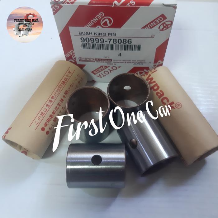 BUSHING KING PIN BOSH KING PIN RINO DYNA DYNASAURUS 14B RINO 125HT/DUTRO 130HT/130HD/X POWER HARGA