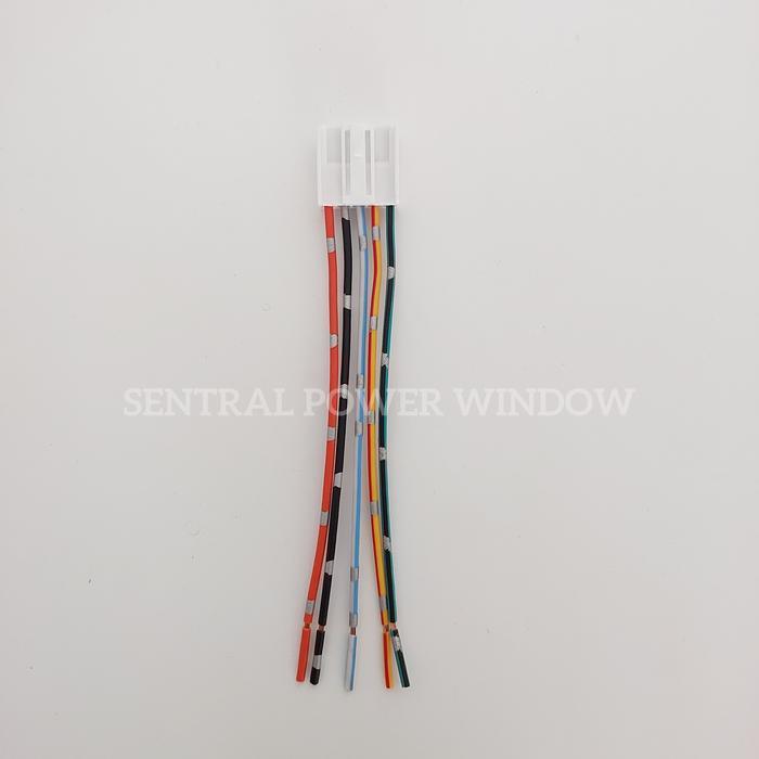 SOKET SAKLAR POWER WINDOW SATUANNYA SUZUKI BALENO