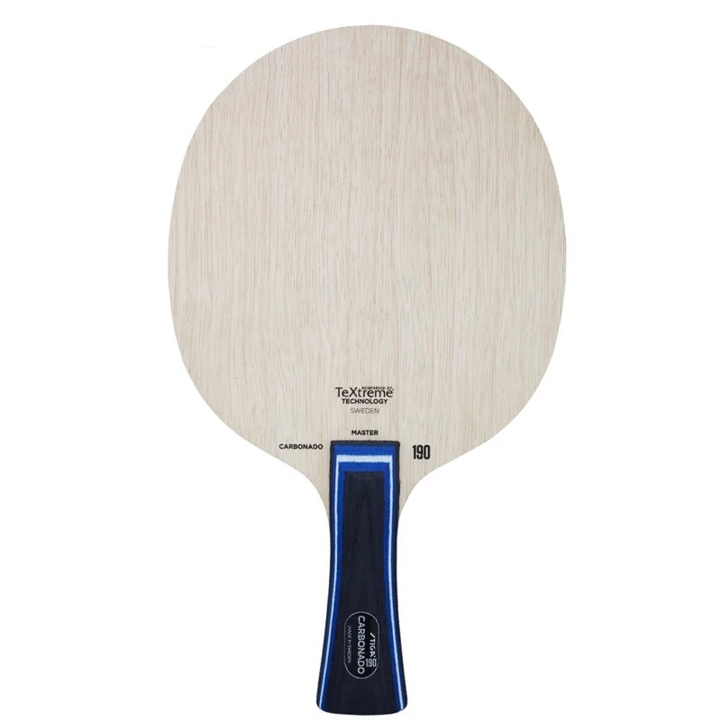 Stiga Professional TeXtreme Carbon Table Tennis Bat Carbonado 145 190 Best Price For High Quality Ma