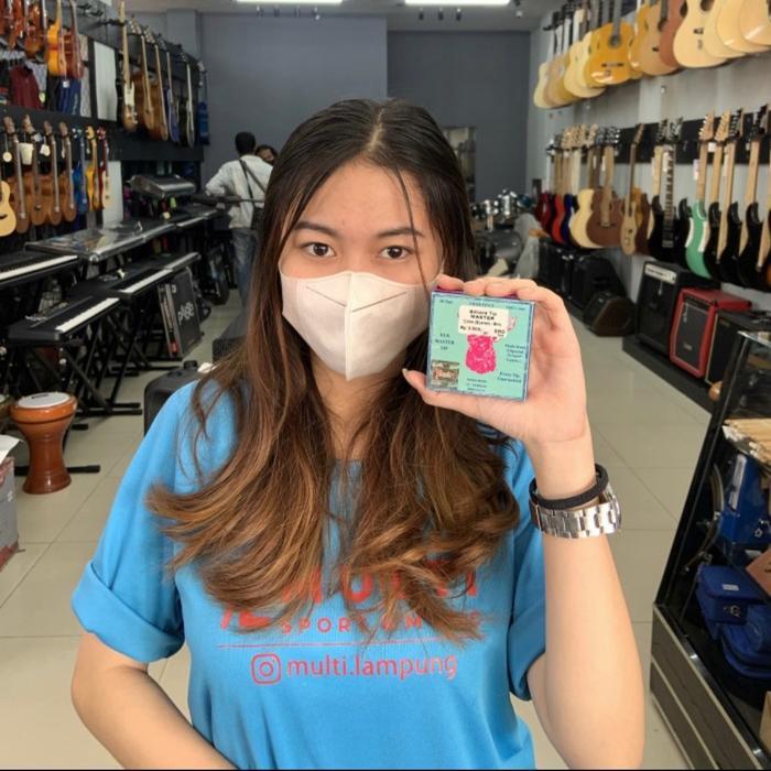 TERLARIS Billiard Tip MASTER / Biliar Tip 10mm/ 11mm / 12mm / 13mm READY STOCK