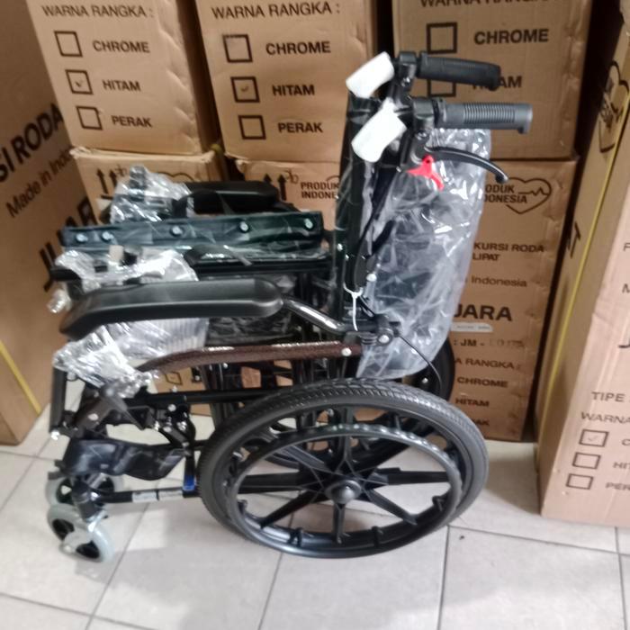 Kursi Roda Trevel Jm 05 Elegant