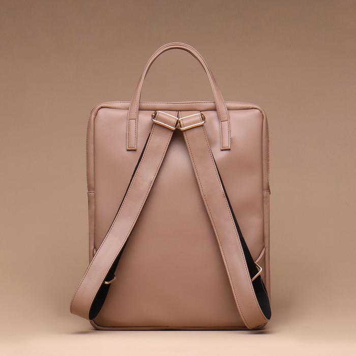 Sedia Spencer Backpack - Silvertote - TAS WANITA - TAS RANSEL - BACKPACK - HANDBAG - TAS KULIAH -