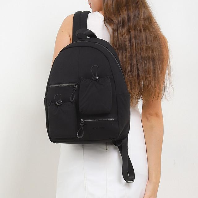 Sedia Hush Puppies Tas Ransel Wanita MAXXY BACKPACK Black