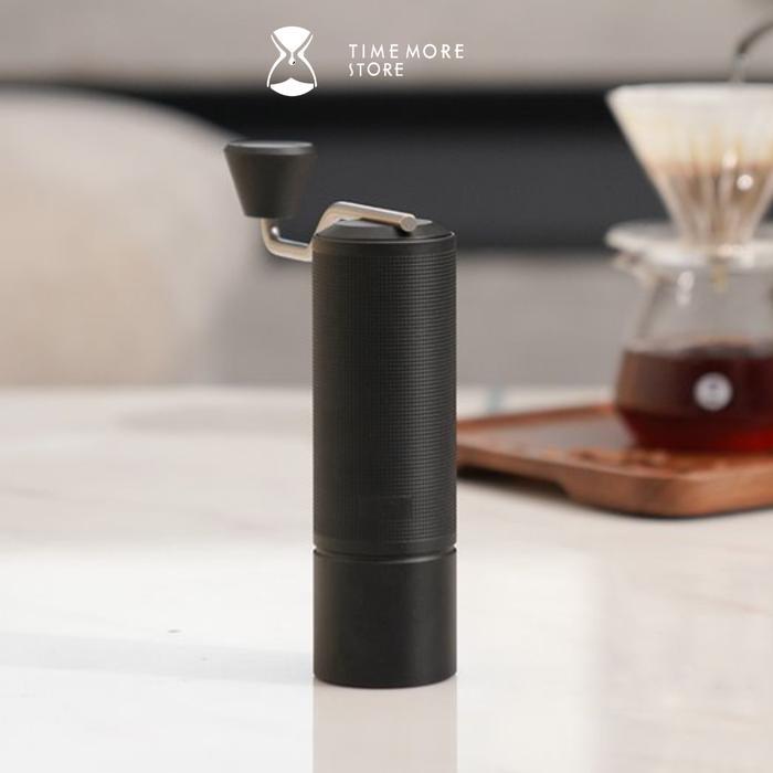 TIMEMORE CHESTNUT ESP COFFEE GRINDER MANUAL PERFECT FOR ESPRESSO GRINDER KOPI