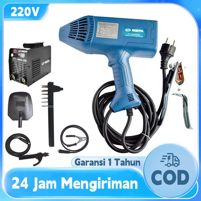 MEPA Mesin Las Perlengkapan Las Portabel Genggam/Spot Welder Genggam Portabel/ MESIN LAS LISTRIK
