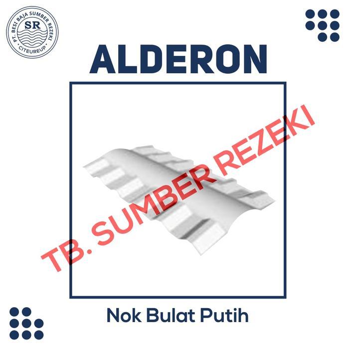 NOK ALDERON WUWUNGAN BULAT Gratis Ongkir