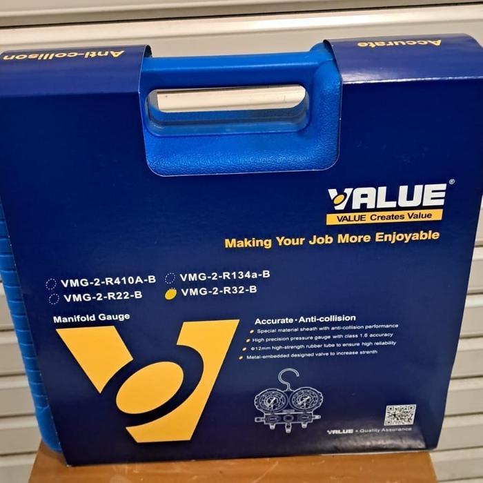 Terpopuler Manifold Value R32 Box /Manifold Value R32 Terlaris