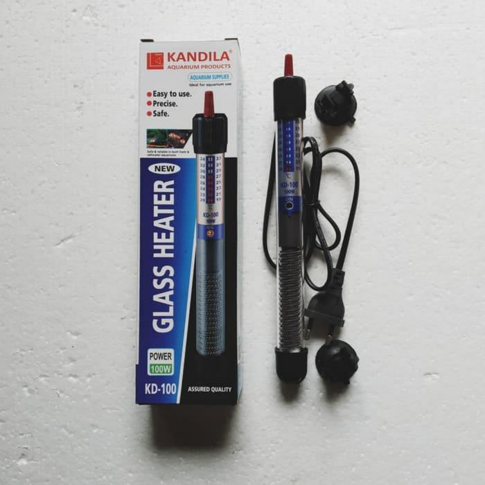 HEATER KANDILA heater kd 25watt 50watt 75watt 100watt