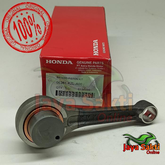 Stang Seher Beat Fi 2013 Asli Honda