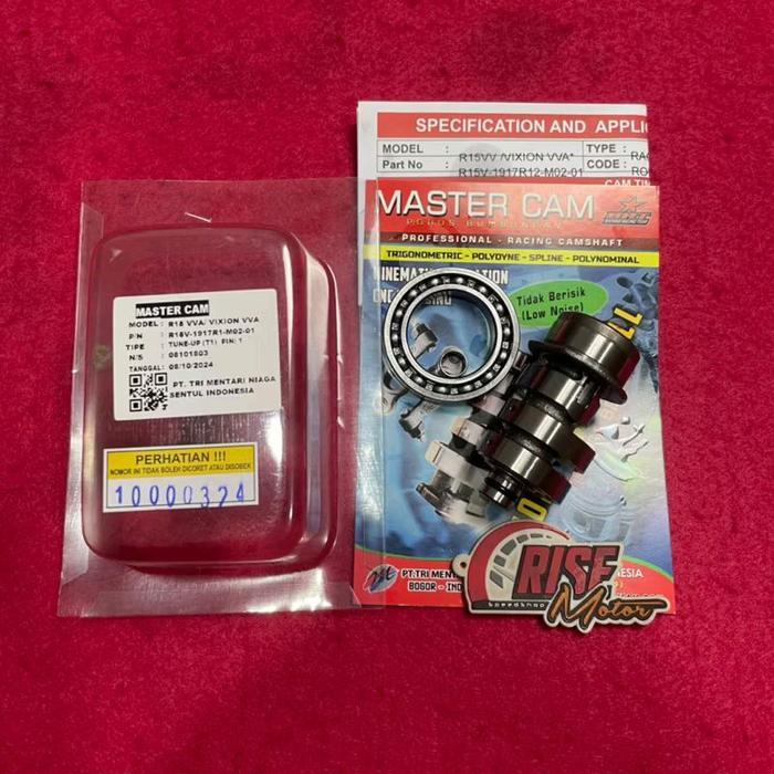 Noken As Brt R15 V4 Vixion Vva T1