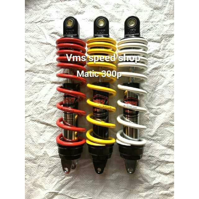 Shockbreaker Yss Pro Z Matic 300 Mio/ Mio Soul Gt/ Fino/ Xeon/ Xeon Gt