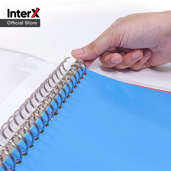 Folder One Binder Note Buku Catatan Jurnal B5