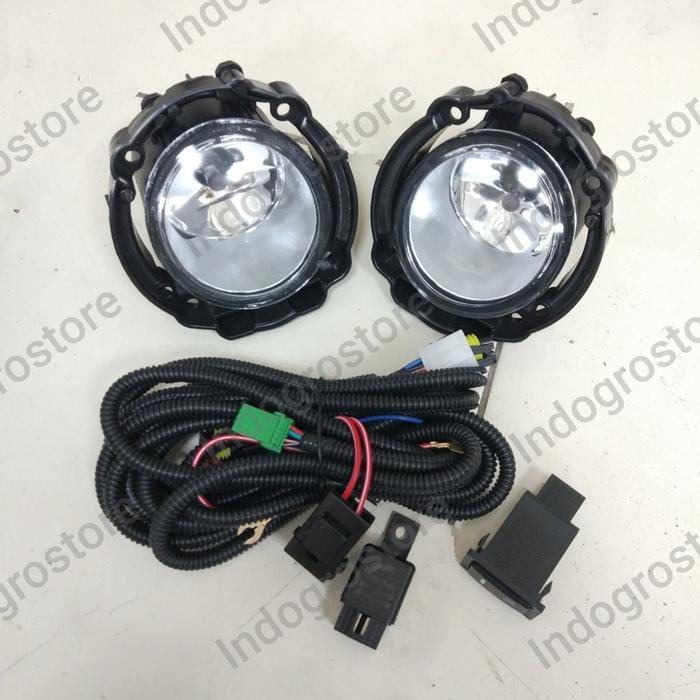 Foglamp Lampu Kabut Mobil Avanza Xenia Vvti 2008 2009 2010 2011