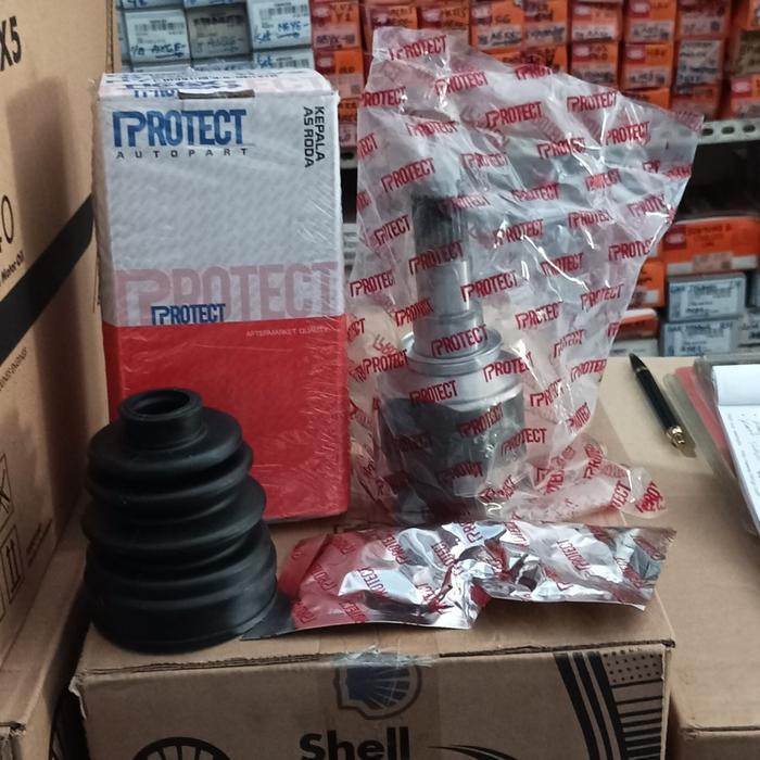 Kepala As Roda / Cv Joint Dalam Toyota Soluna, Vios & New Vios.