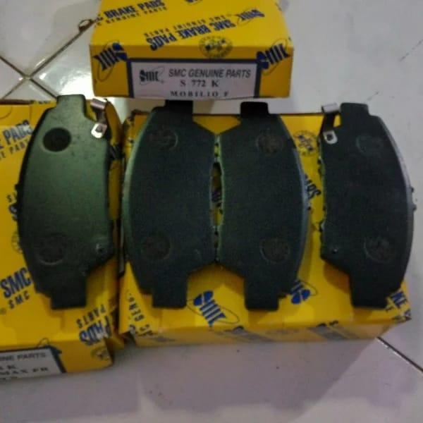 Brake Pad Mobilio Kampas Rem Mobilio Asli Parts
