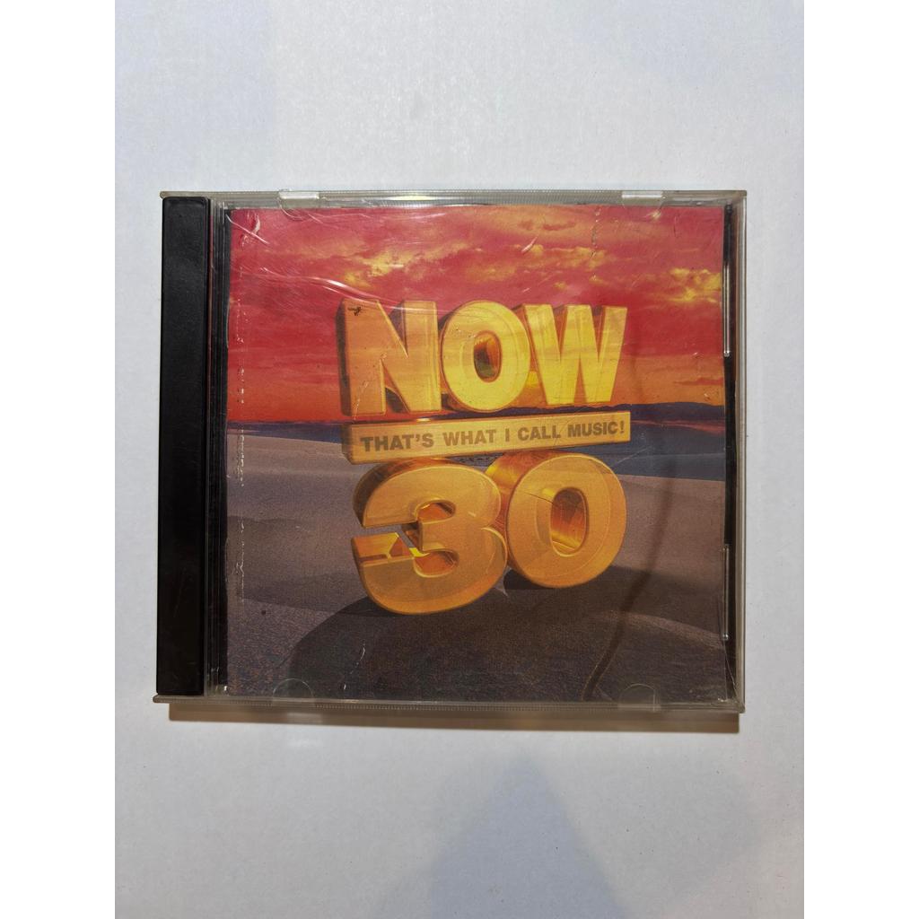 CD Musik - NOW 30 - Indonesia Release