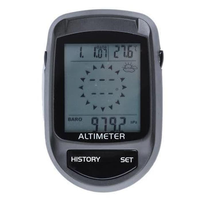 Digital Altimeter Original Murah