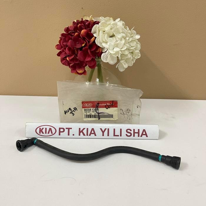 Tube Assy Fuel - Kia Carnival- Kia Genuine Part