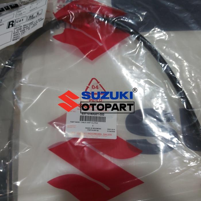 Kabel Kopling Baleno Old Original Asli Sgp