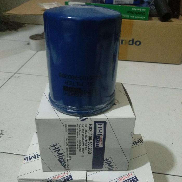 Filter Oli Kia Picanto Picanto Cosmo Allnew Picanto 2004-2015