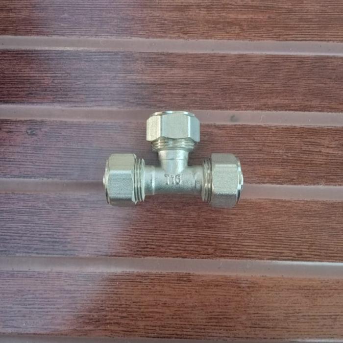 NEPEL T SAMBUNGAN SELANG KE SELANG WATER HEATER WESTPEX AIR PANAS