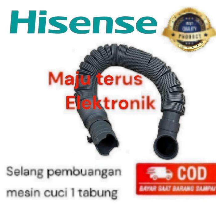 SELANG PEMBUANGAN MESIN CUCI HISENSE 1 TABUNG/TOP LOADING