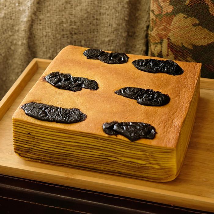 Lapis Legit Wisman IMLEK - Hampers Lapis Legit CHINESE NEW YEAR 2026 [PetiteMade.id] Gratis Ongkir