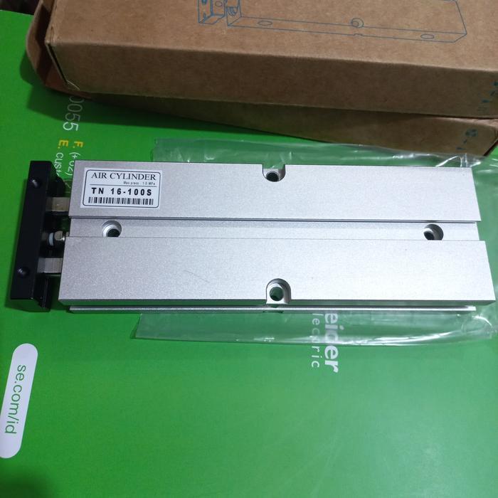Air Cylinder TN 16-100S TWIN ROD