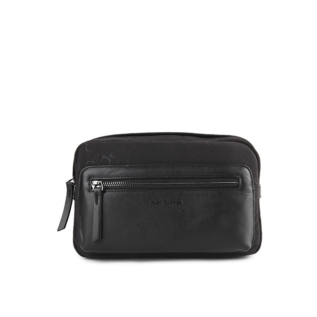 Hush Puppies Tas Pria Tiamo Clutch Black
