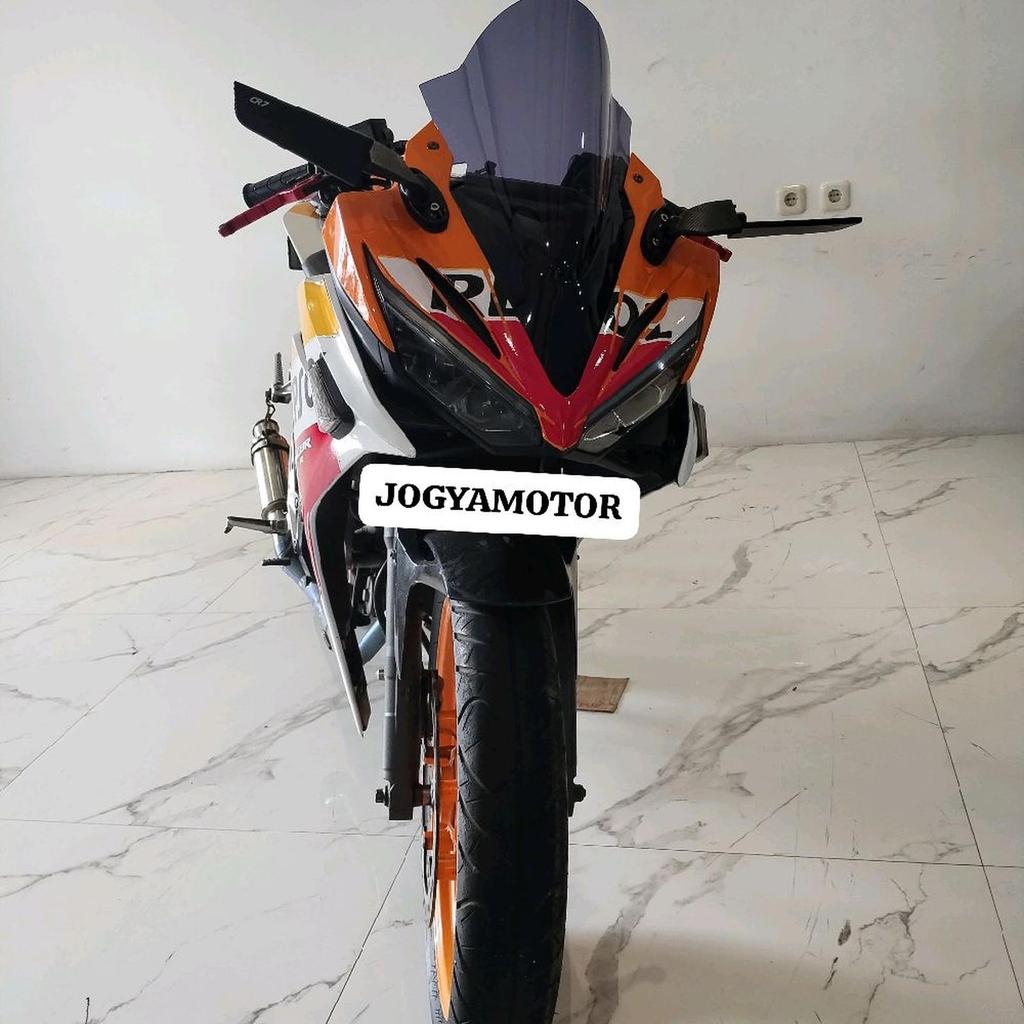 Honda CBR150R Repsol Tahun 2018 motor bekas berkualitas Jogyamotor