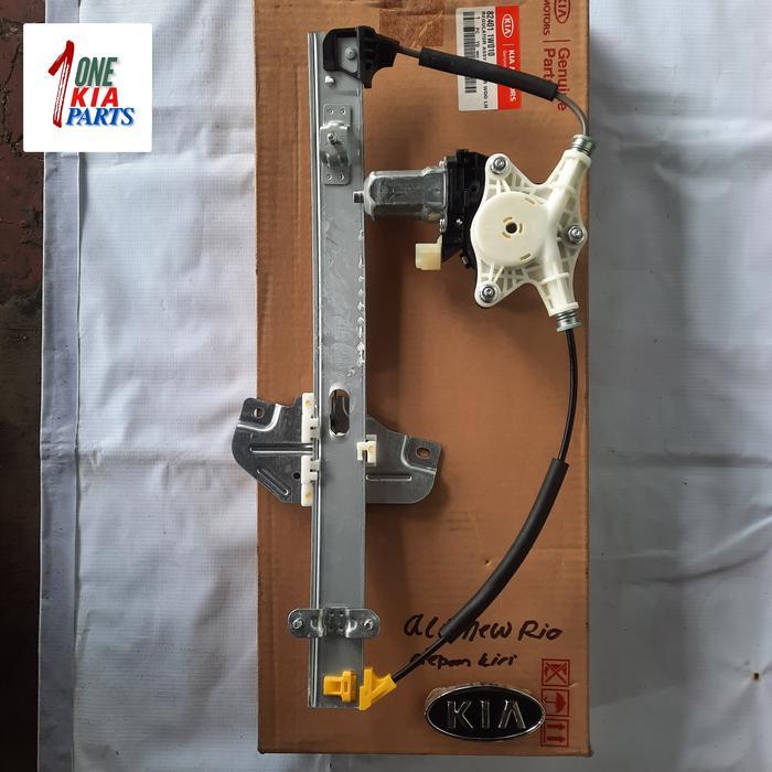 Regulator Power Window Kia All New Rio 2011 Depan Kiri