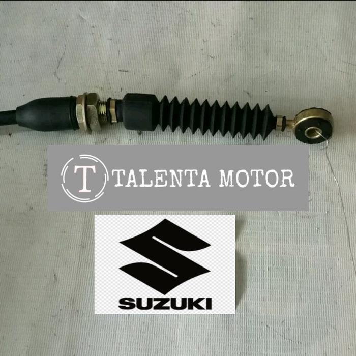 Kabel Cable Persneling Maju Transmisi Carry 1.0 St100 / Extra