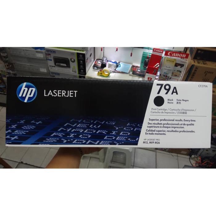 TONER HP 79A ORIGINAL