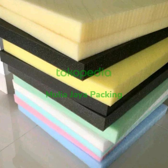 Busa Telor / Busa Lembaran / Busa Peredam 3Cm X 1M X 2M