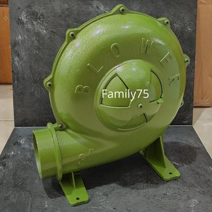 Mesin Blower Keong 3 Inch Elektrik Blower Keong 3" Blower Angin