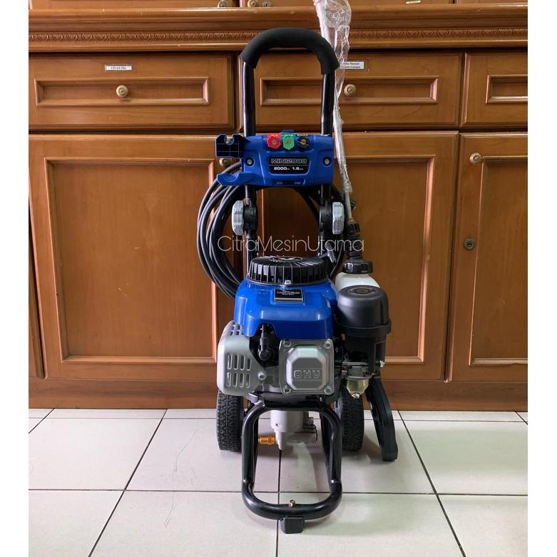 HIGH PRESSURE WASHER ZS POWER MINI 2000