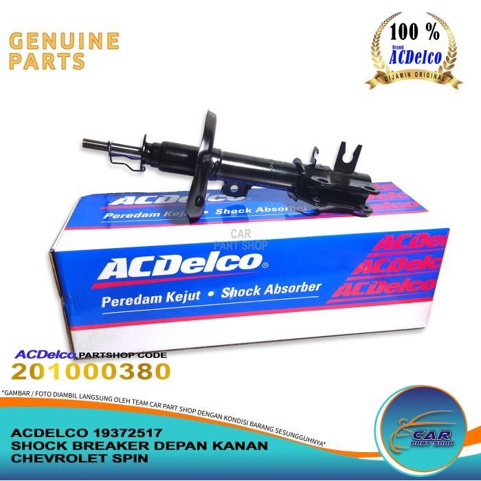 ACDELCO SHOCK BREAKER DEPAN KANAN CHEVROLET SPIN 19372517 ORIGINAL QUALITY SPAREPART MOBIL