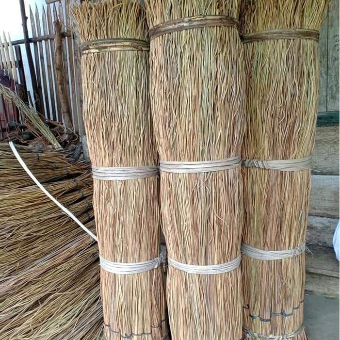 "New" Akar Manon 1 ikat 100 Batang/akar manon/ akar Manon dekorasi/ akar rustic Dekorasi Dinding