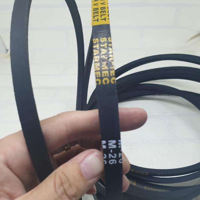FAN BELT / VBELT MESIN CUCI PANASONIC M26