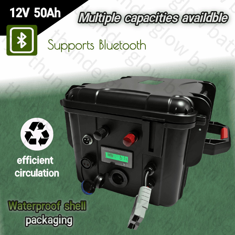 12V 80Ah 100ah 60Ah 150Ah lithium battery 12v 200ah li ion for Outdoor activities such as camping,