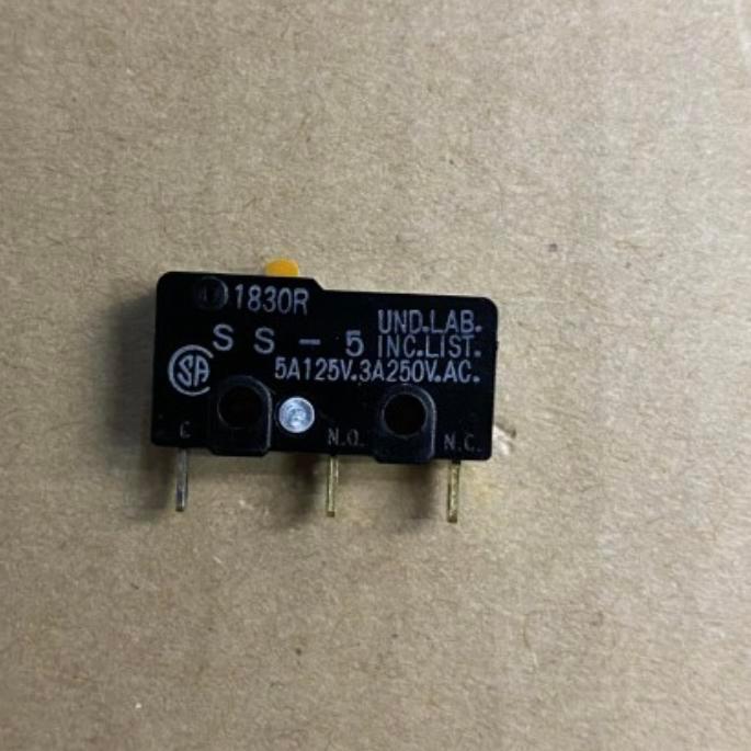 Limit switch ss 5 omron micro switch SS-5 omron original