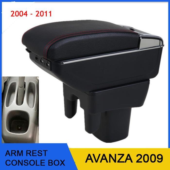 Armrest Avanza Xenia 2004 2011 Console Box Avanza Xenia Lama