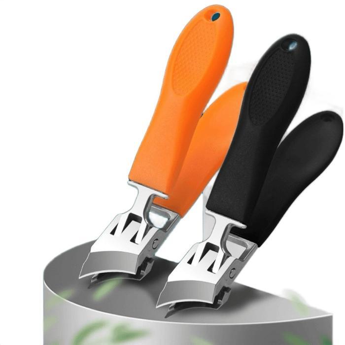 Gunting Kuku Bukaan Besar - Gunting Kuku Miring - Nail Clipper - Pemotong Kuku Miring - Gunting Kuku