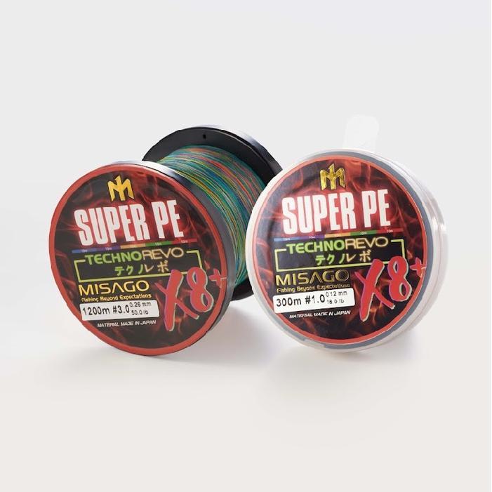 Super Pe Misago X8+ Techno Revo
