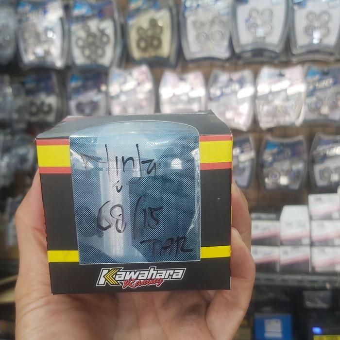 Piston Kawasaki Ninja 150R Rr 150 R Rr Os 68 Mm Pen 15 Mm Plus Ring