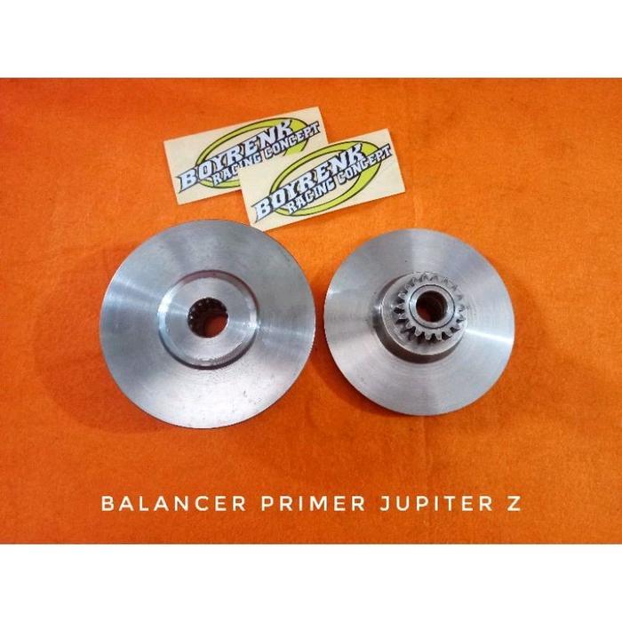 Balancer Primer Jupiter Z Vega Crypton-- Boyrenk Racing