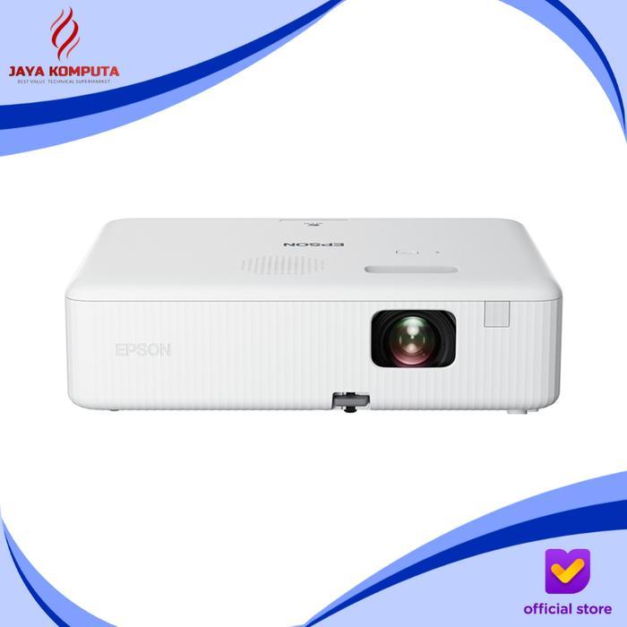 Projector EPSON CO-FH01 3000 Lumens Home Cinema FULL HD 3LCD