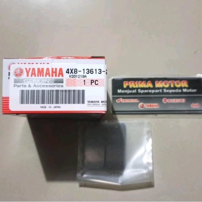Lidah Membran Rx King Plat Isapan Rx King Ori Yamaha Ygp