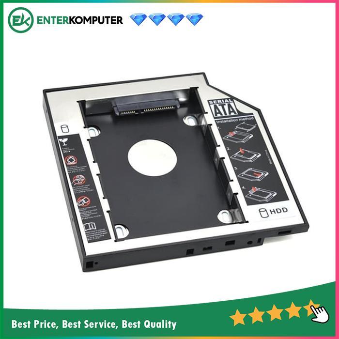 Hdd Caddy 12,7Mm / Harddisk Caddy