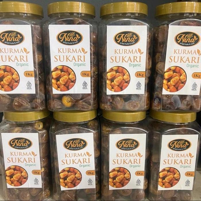 Kurma Sukari Premium / Kurma Sukari
